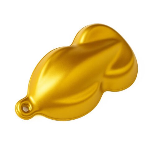Amarillo Metalizado