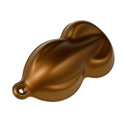 Bronce Metalizado Oscuro