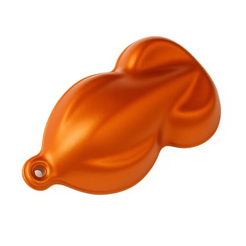 Naranja Metalizado
