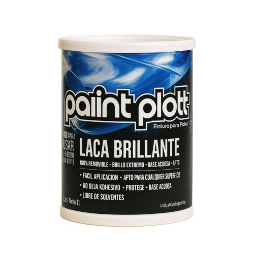 Laca brillante