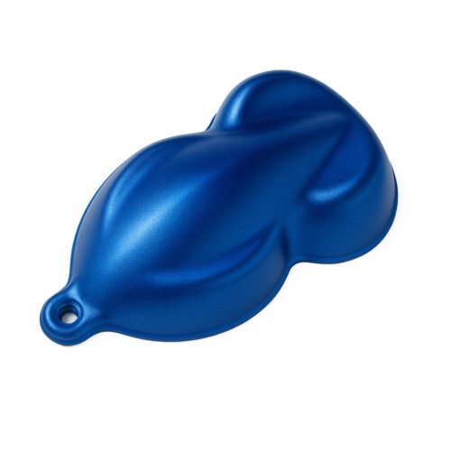 Azul Metalizado