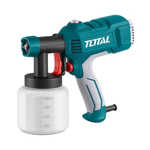 Maquina Pistola De Pintar Total 450w